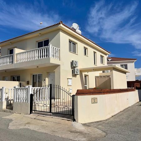 Nissi Villa Ayia Napa Exteriér fotografie