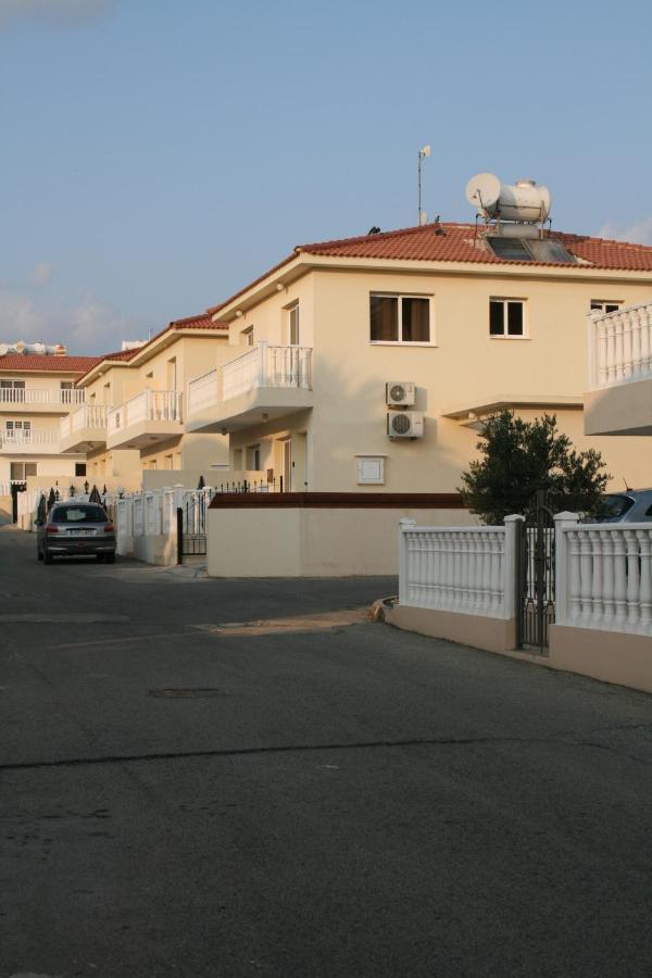Nissi Villa Ayia Napa Exteriér fotografie
