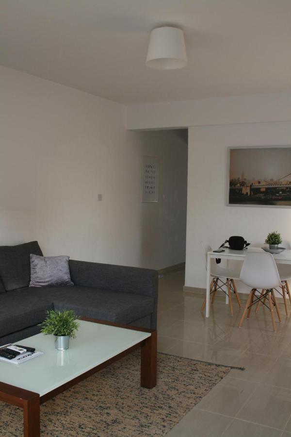 Nissi Villa Ayia Napa Exteriér fotografie