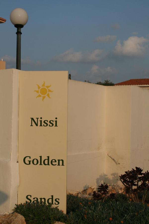 Nissi Villa Ayia Napa Exteriér fotografie