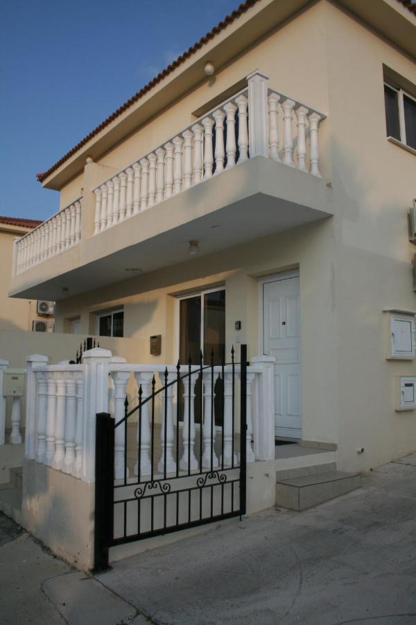 Nissi Villa Ayia Napa Exteriér fotografie
