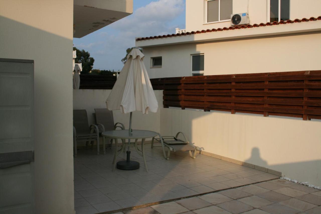 Nissi Villa Ayia Napa Exteriér fotografie