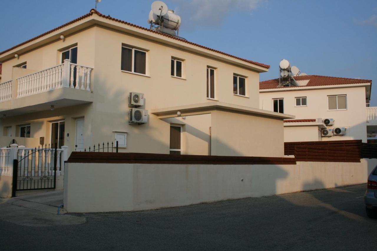Nissi Villa Ayia Napa Exteriér fotografie