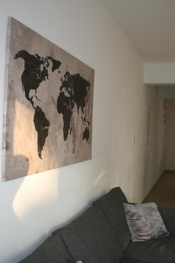 Nissi Villa Ayia Napa Exteriér fotografie