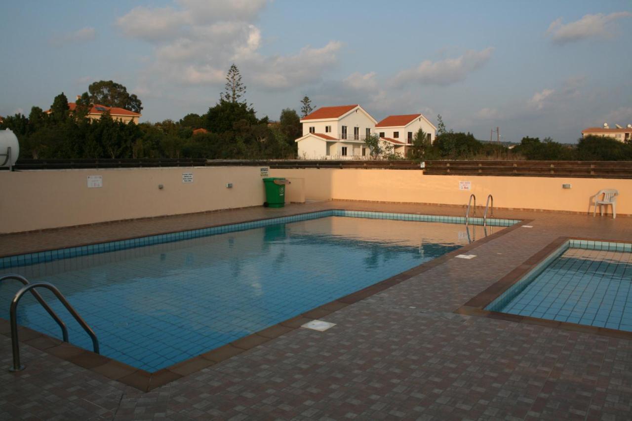 Nissi Villa Ayia Napa Exteriér fotografie