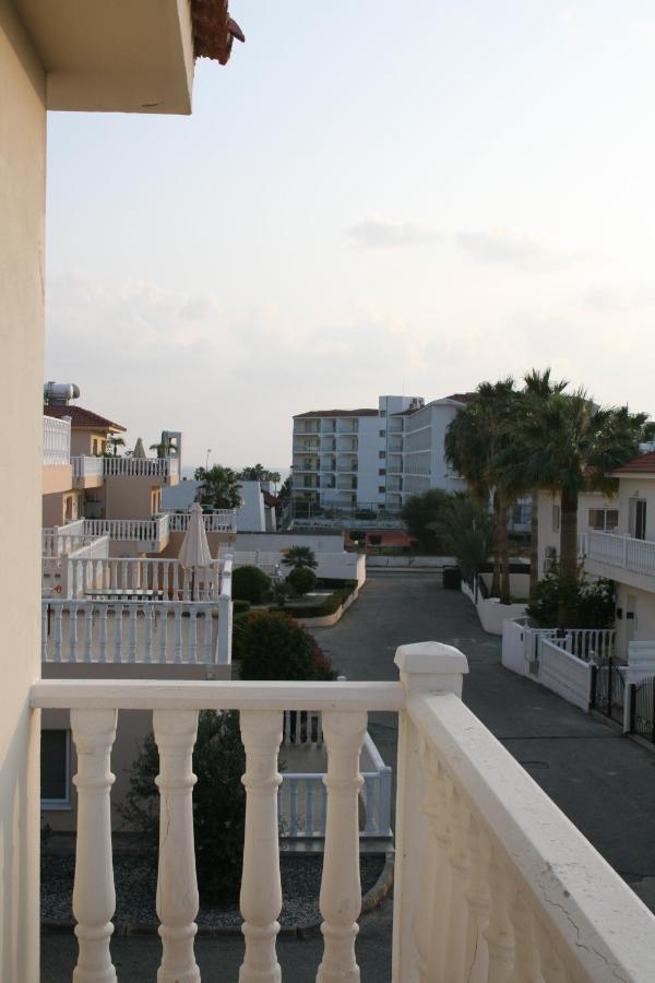 Nissi Villa Ayia Napa Exteriér fotografie