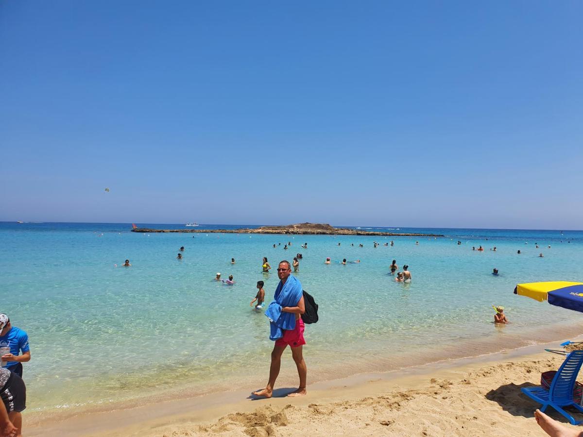 Nissi Villa Ayia Napa Exteriér fotografie