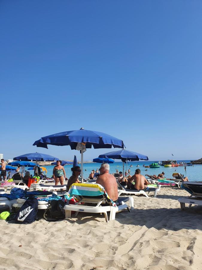 Nissi Villa Ayia Napa Exteriér fotografie