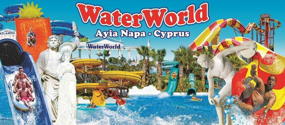 Nissi Villa Ayia Napa Exteriér fotografie