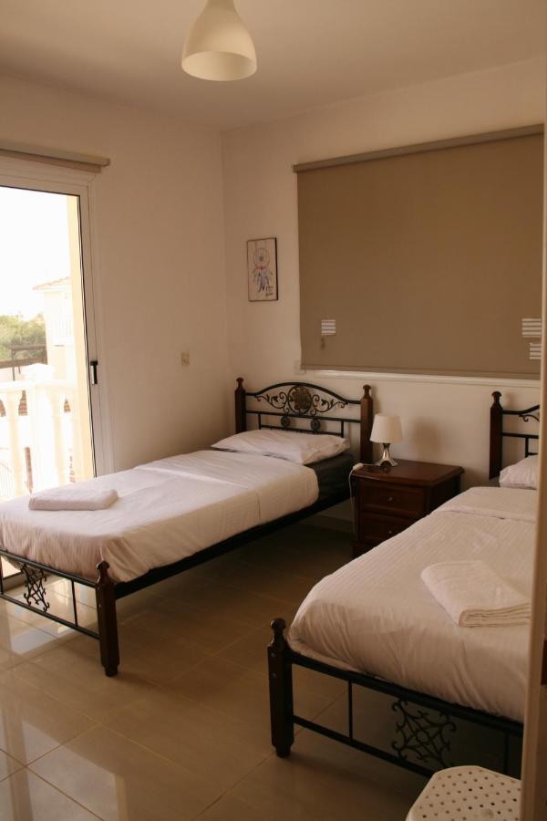 Nissi Villa Ayia Napa Exteriér fotografie