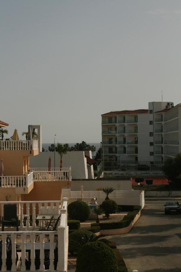 Nissi Villa Ayia Napa Exteriér fotografie