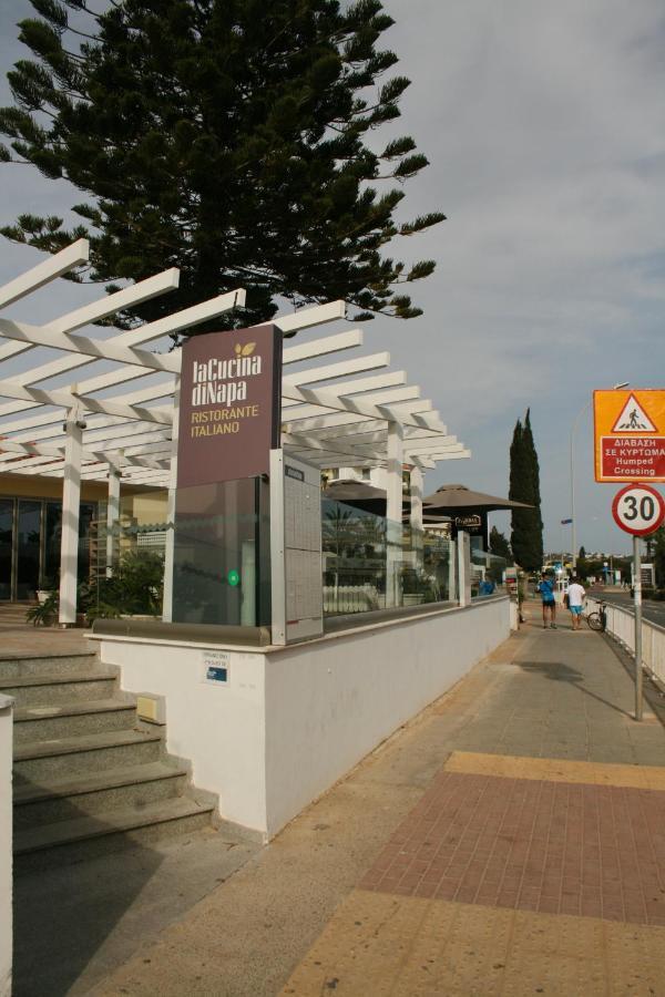 Nissi Villa Ayia Napa Exteriér fotografie