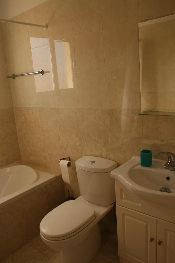 Nissi Villa Ayia Napa Exteriér fotografie