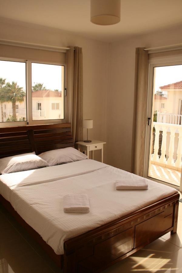 Nissi Villa Ayia Napa Exteriér fotografie