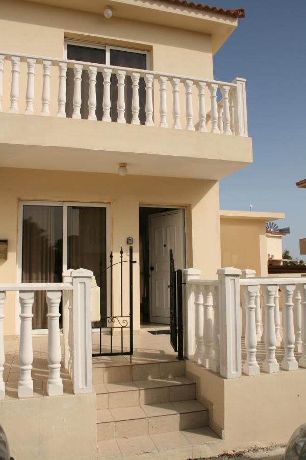 Nissi Villa Ayia Napa Exteriér fotografie