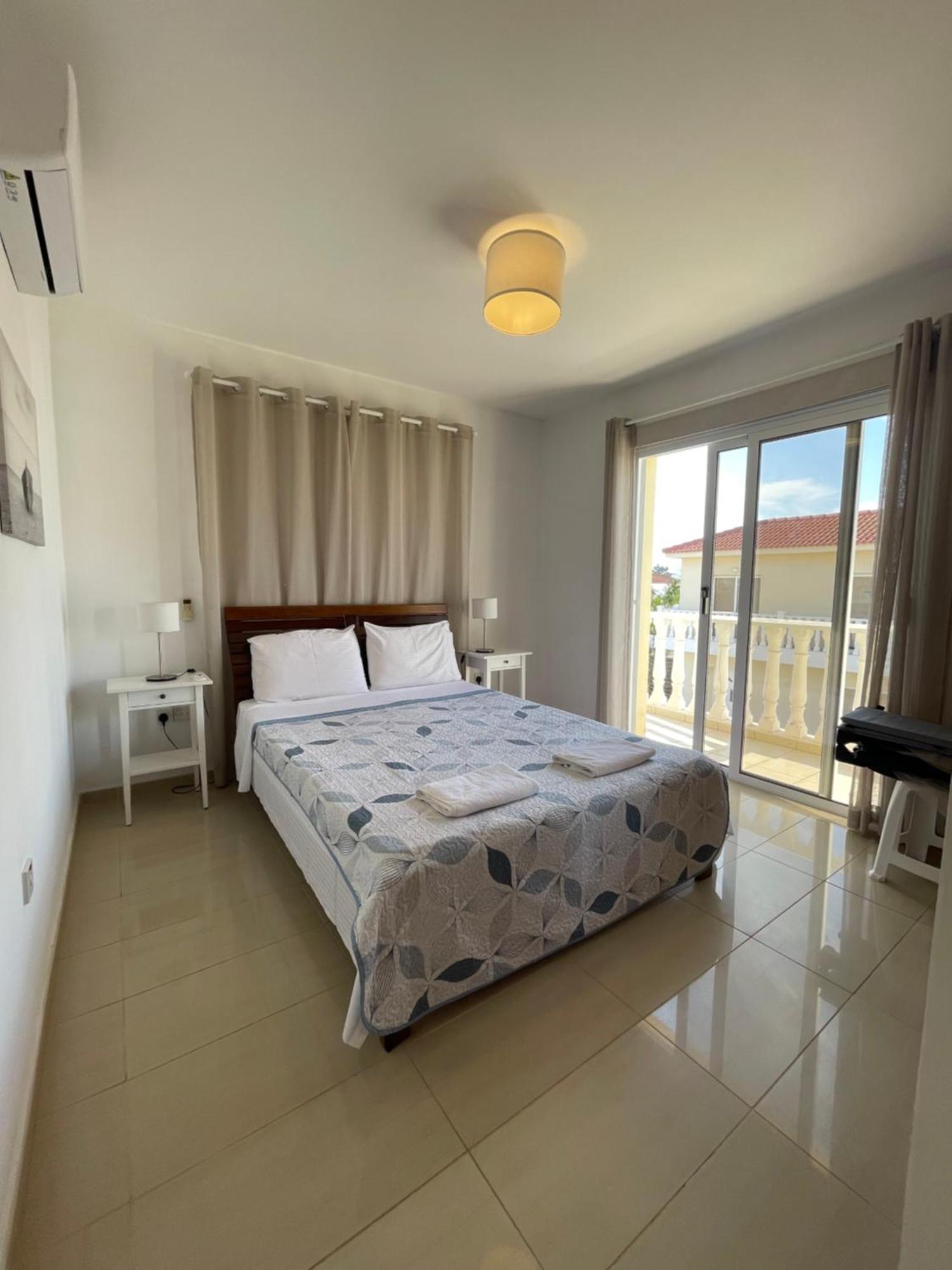 Nissi Villa Ayia Napa Exteriér fotografie
