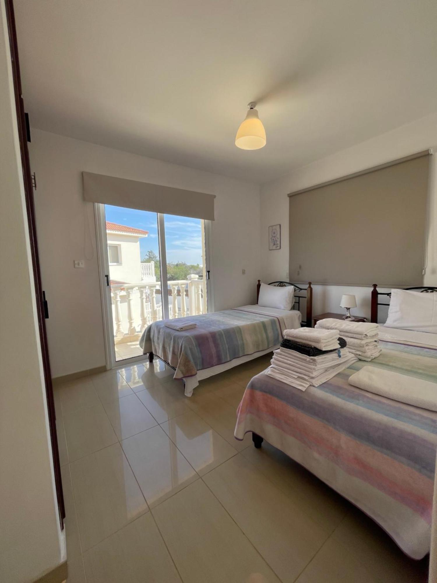 Nissi Villa Ayia Napa Exteriér fotografie
