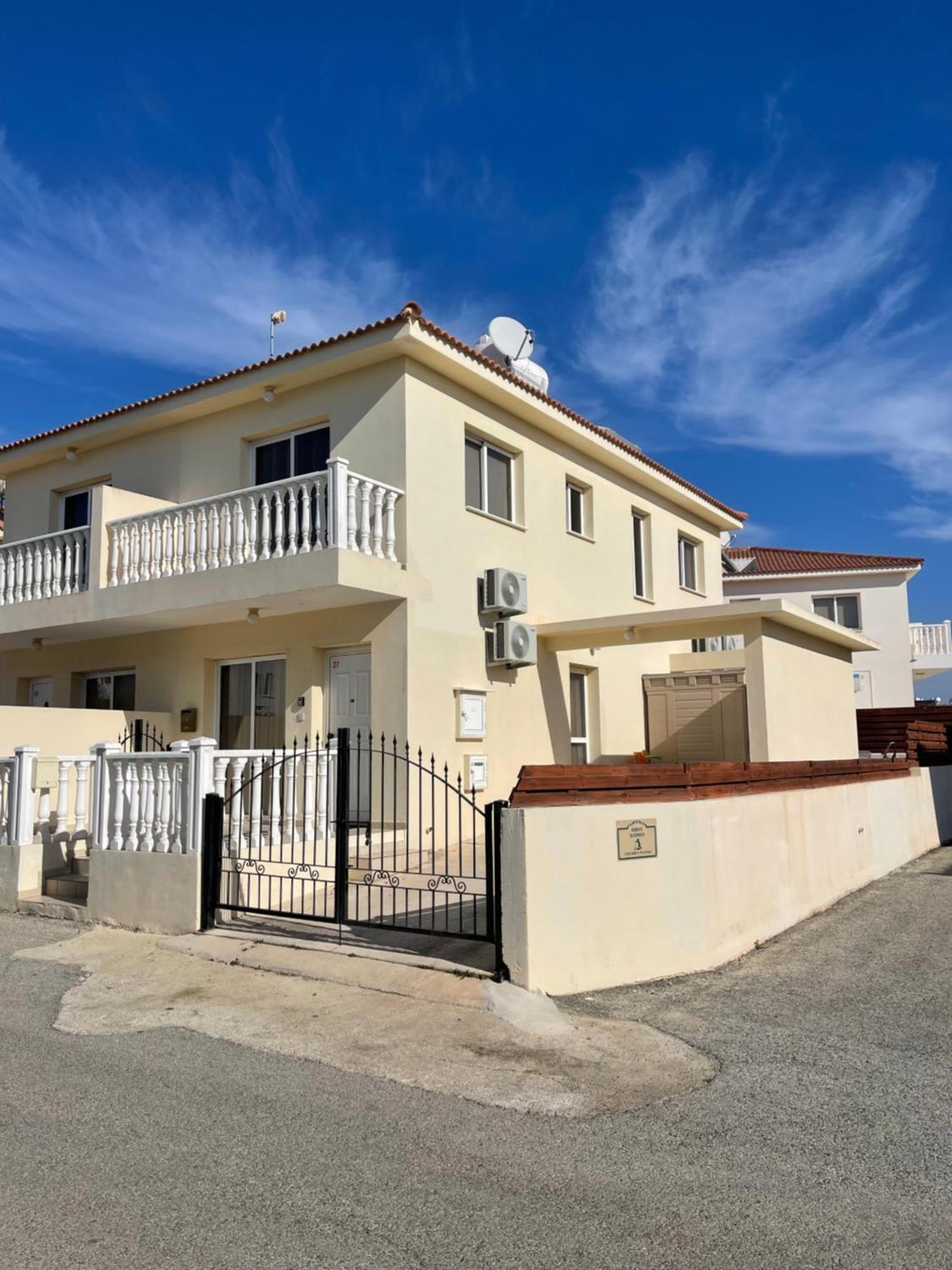 Nissi Villa Ayia Napa Exteriér fotografie