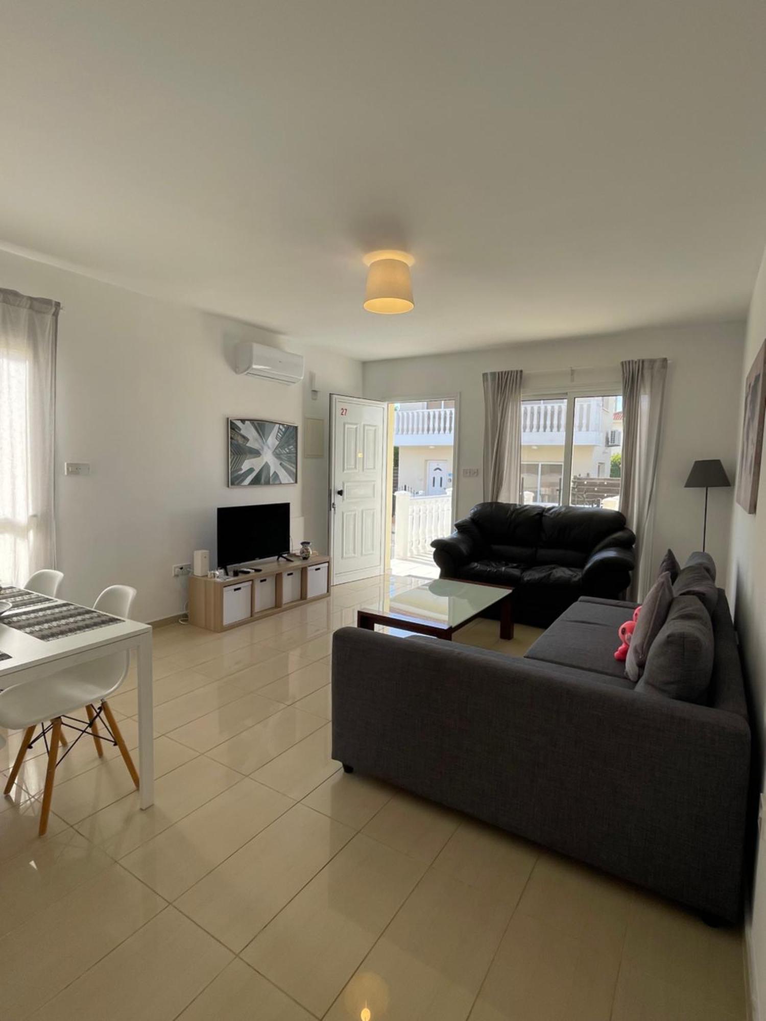 Nissi Villa Ayia Napa Exteriér fotografie